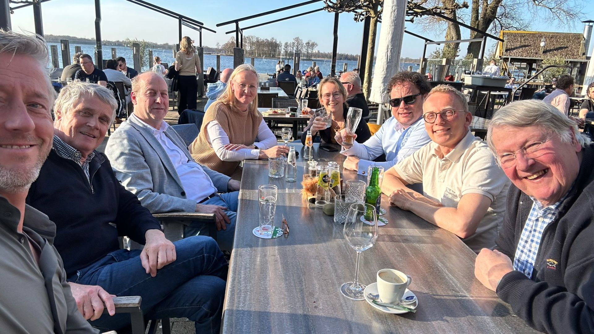 kennismaking met 5 Groningse Lionsclubs