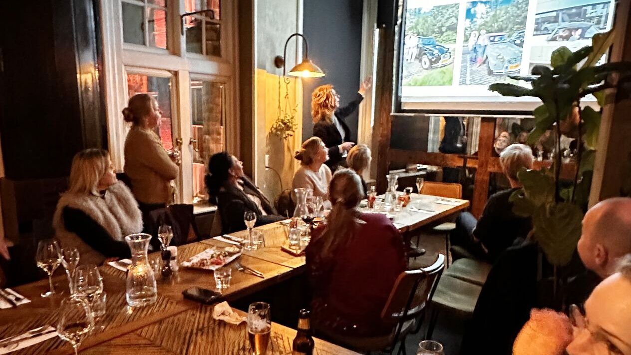 Nieuwjaarsbijeenkomst 2026